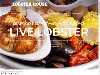 mylobsterhouse.com