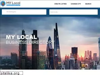 mylocalbusinessdirectory.com