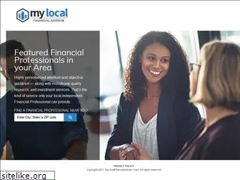 mylocalfinancialadvisor.com