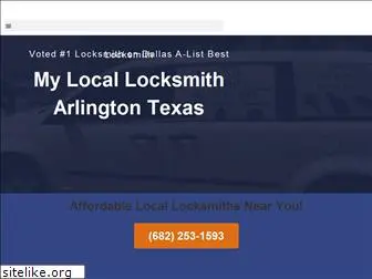 mylocallocksmithtx.com