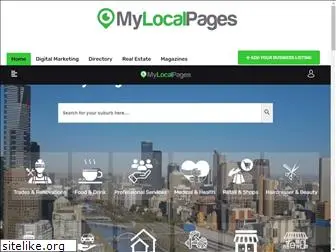 mylocalpages.com.au