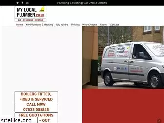 mylocalplumber.co.uk