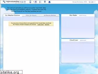 mylocalweather.org.uk