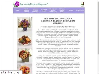 mylocateaflowershop.com