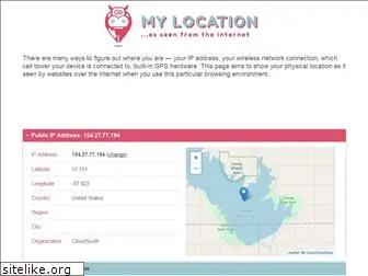 mylocation.org