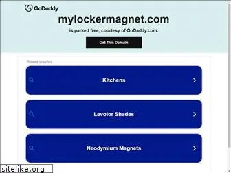 mylockermagnet.com