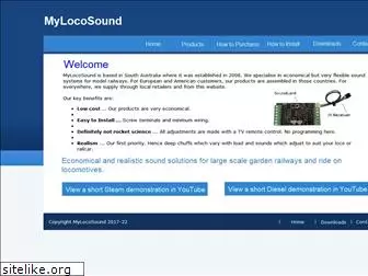 mylocosound.com