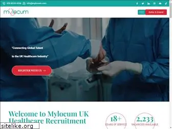 mylocum.com