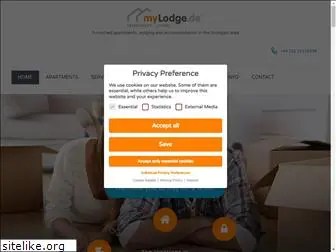 mylodge.de