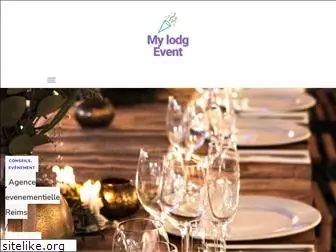 mylodgevent.com