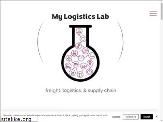 mylogisticslab.com