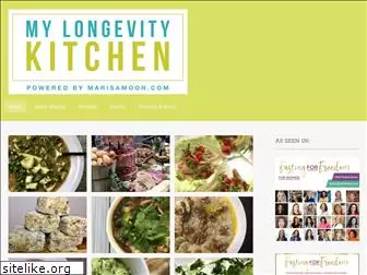 mylongevitykitchen.com