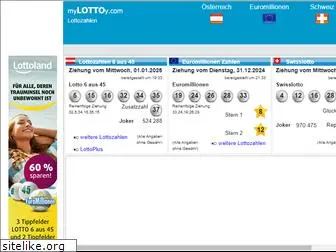 estrazioni lotto 6 aus 49