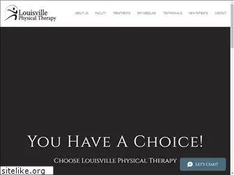 mylouisvillept.com