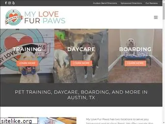 mylovefurpaws.com