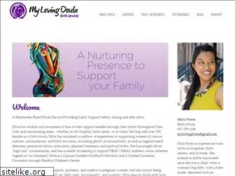 mylovingdoula.com