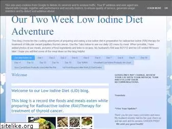 mylowiodinediet.blogspot.com