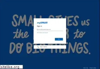 myloyalist.com