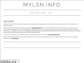 mylsn.info