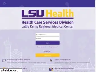 mylsuhealth.org