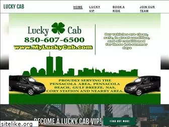 myluckycab.com