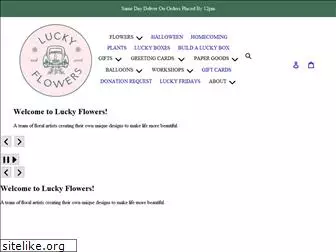 myluckyflowers.com