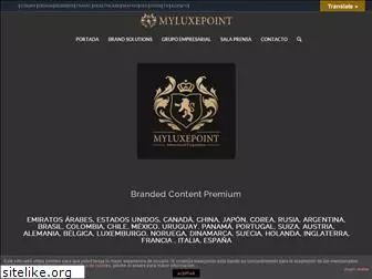 myluxepoint.group