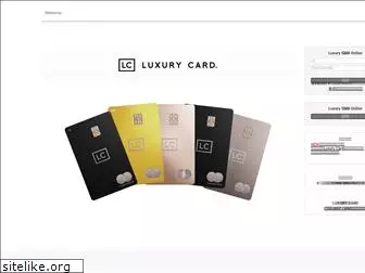 myluxurycard.co.jp