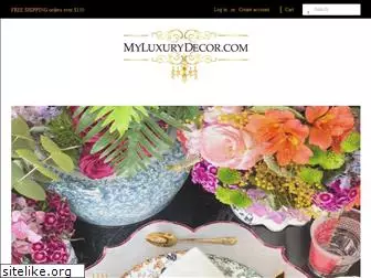 myluxurydecor.com