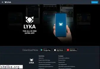 mylyka.com