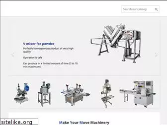 mym-machinery.com