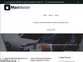 mymacmaster.com