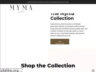 mymafootwear.com