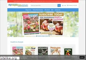 mymagazines.com.au