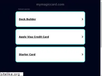 mymagiccard.com