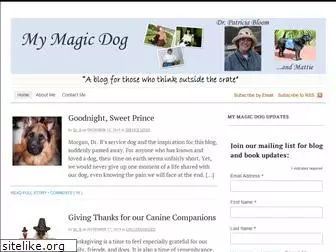 mymagicdog.com