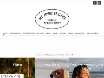 mymagicessence.com