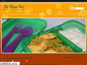 mymagicpan.com