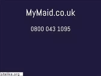 mymaid.co.uk