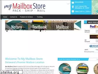 mymailboxstore.com