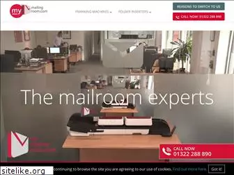 mymailingroom.com