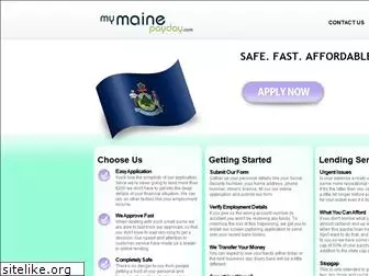 mymainepayday.com