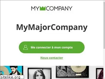 mymajorcompany-label.com