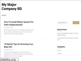 mymajorcompanybd.com