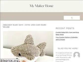 mymakerhome.com