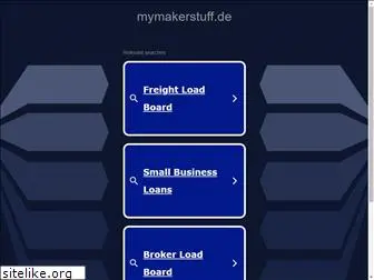 mymakerstuff.de