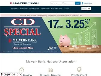 mymalvernbank.com