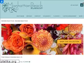 mymanhattanbeachflorist.com