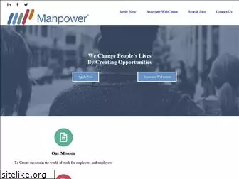 mymanpowerjob.com