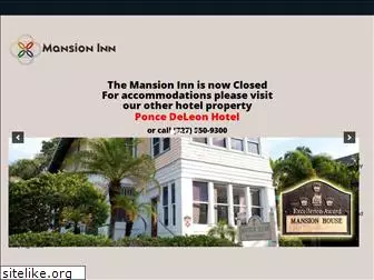 mymansioninn.com